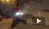 Видео: ежедневно с улиц Выборга вывозится более 2000 кубометров снега