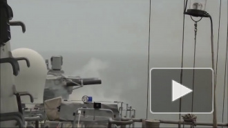 ВМФ получит фрегат "Адмирал Касатонов" в первом квартале 2020 года