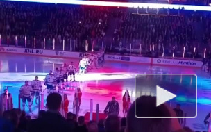 Великолепный буллит Дацюка принес СКА победу над «Йокеритом» 