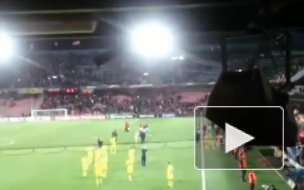 В УЕФА назвали причину возбуждения дела в отношении фанатов "Ростова"