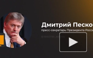 Песков: награды не влияют на размер выплаты раненым участникам СВО