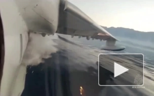 МЧС: российские самолеты сбросили более 800 тонн воды на горящие леса в Кемере