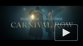 Carnival Row - Featurette: Philo's Story (Official Prologue) 