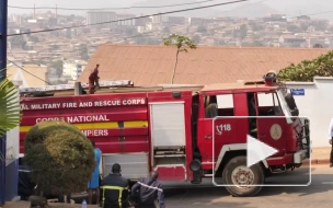 В Камеруне при пожаре в ночном клубе погибли 16 человек