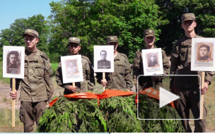 Видео: в Выборге прошел Памятный поход на Транзундский рейд