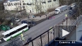 В Красном Селе автобус сбил женщину на переходе