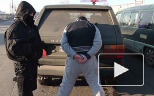 Как в кино: в Петербурге с преследованием и стрельбой задержали наркоторговцев с 80 кг гашиша