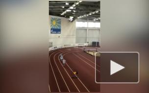 В Кирове обрушилась часть крыши спорткомплекса во время детских соревнований