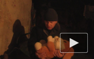 Видео из Самарской области: Мужчина рассказал, как убил 3-месячную дочь утюгом из-за плача