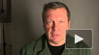 Соловьев сравнил себя с Левитаном и назвал Гордона "мразью нацистской"