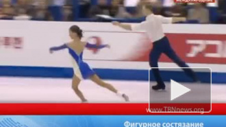 Российские фигуристы стали чемпионами Европы среди танцевальных пар