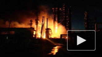 Новости Украины: на окраинах Донецка идут бои, под городом горит завод Ахметова