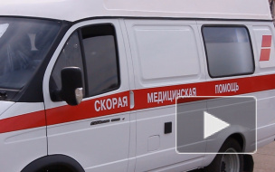 ДТП на Лахтинском проспекте: 15 петербуржцев стали жертвами столкновения автобуса и Volkswagen