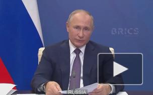 Путин: договоренности по Нагорному Карабаху соблюдаются