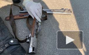 Мужчина с ружьем заявился в фирму за одолженными менеджеру деньгами