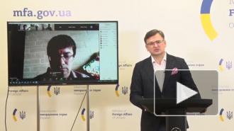 В Киеве заявили, что рассмотрят возможность санкций против Лукашенко
