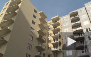 "Строительное управление" достроит ЖК "На Охте", и дольщики наконец въедут в новые квартиры