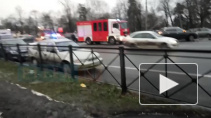 Водитель Audi, который устроил массовое ДТП, за 2019 год привлекался к административной ответственности 105 раз