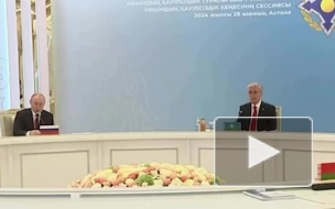 "Превращается в пыль". Путин рассказал о специфике работы "Орешника"