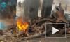 В Ираке на трассе Тикрит - Киркук произошел взрыв