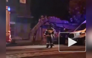 В Самаре в жилом дома взорвался газ 