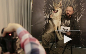 В Санкт-Петербурге выбирали лицо "Игры престолов"