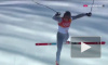 Без травм: появилось видео падения российского горнолыжника Павла Трихачева 