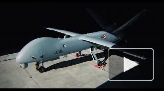 "Ростех" представил нейросеть для управления группами боевых роботов