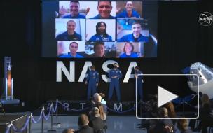 Названы имена участников лунной программы США Artemis