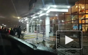 После прорыва паропровода на заводе "Балтика" госпитализировали одного человека 