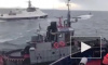 ФСБ приостановила следствие по делу моряков в Керченском проливе