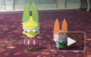 Вышел первый трейлер аниме-адаптации игры "Ni No Kuni"