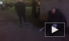 В Следкоме заинтересовались видео с избиением бездомного в Петербурге