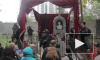 Разрушенное захоронение основателя Петербургского цирка наконец-то восстановлено
