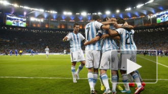 Футбольный фанат умер от сердечного приступа во время матча Аргентина - Швейцария