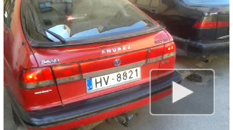 saab 900
