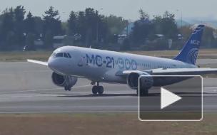 Российский "самолет XXI века" полетает в три раза дольше