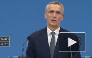 Йенс Столтенберг назвал главные угрозы для НАТО
