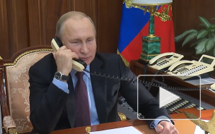 Путин заявил, что у нового правительства нет времени на раскачку