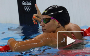 Наговорившая гадостей про Ефимову пловчиха Кинг гордится собой