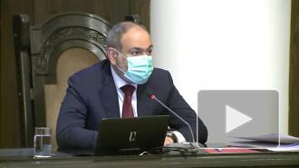 Пашинян заявил, что Баку не выполняет свои обязательства по возвращению военнопленных