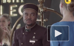 "Отель Элеон" 1 сезон: 2 и 3 серия выходят в эфир, Михаил Джекович стал портье, отель обыскивают бандиты