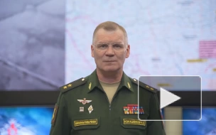 Минобороны: российские войска отразили попытки атак украинских войск на трех направлениях
