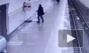В Москве поймали человека, помывшего из шланга поезд метро