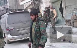 В сети появилось видео с участием российского спецназа в штурме Алеппо