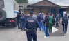 Полиция Петербурга провела рейды на четырех городских рынках