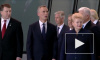 Видео: Трамп грубо толкнул премьера Черногории ради места в первом ряду
