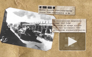 Ростех анимировал фотографии военных лет