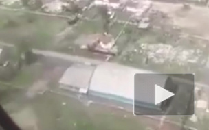 Пассажир сгоревшего Ан-42 в Нижнеангарске снял на видео аварийную посадку самолета