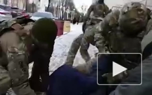 ФСБ России задержала на Кавказе украинского мигранта, планировавшего теракт по заданию СБУ